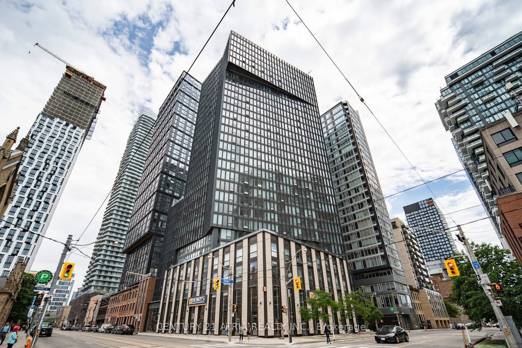 60 Shuter Street 307, Toronto C08