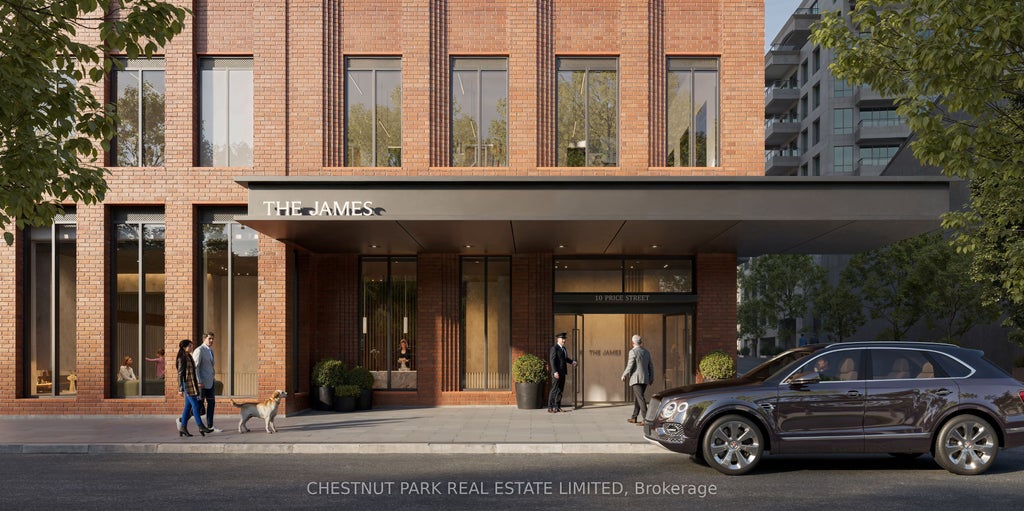 10 Price Street 1801, Toronto C09