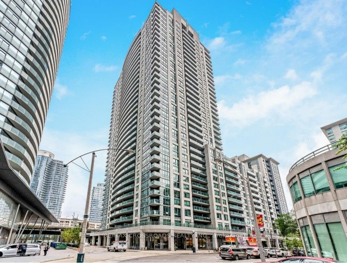 19 Grand Trunk Crescent 3207, Toronto C01