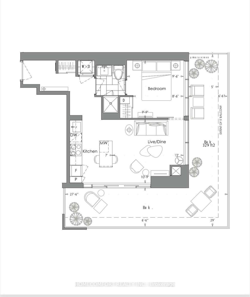 7 Grenville Street 3310, Toronto C01