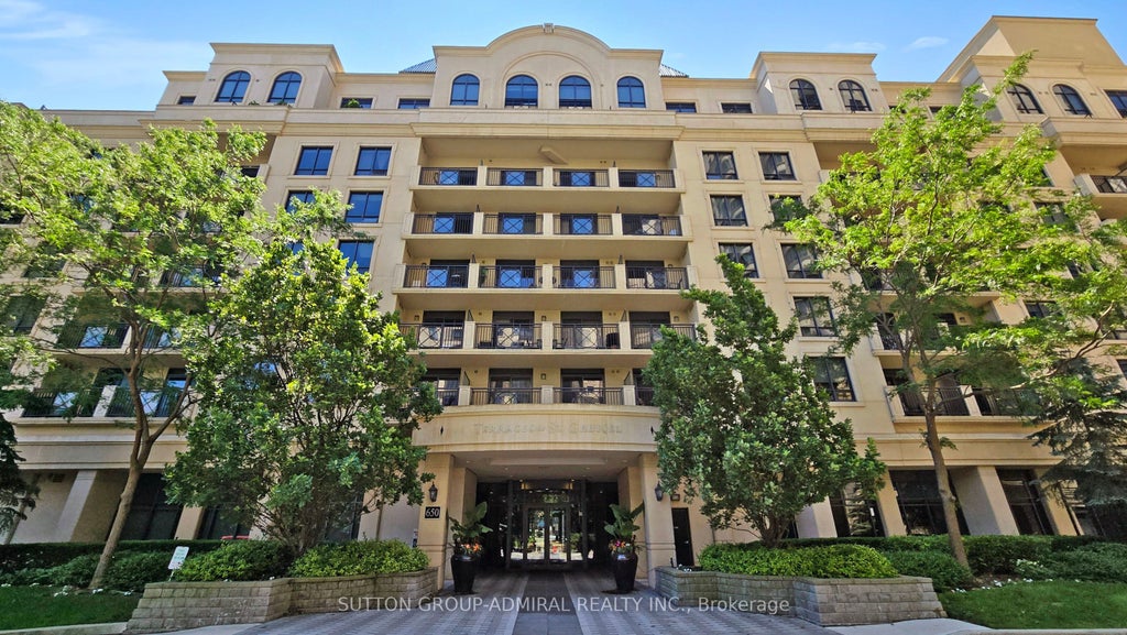 650 Sheppard Avenue E 506, Toronto C15