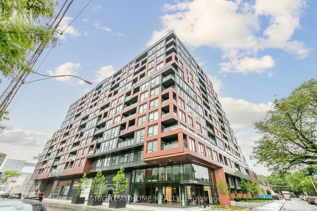 28 Eastern Avenue 401, Toronto C08