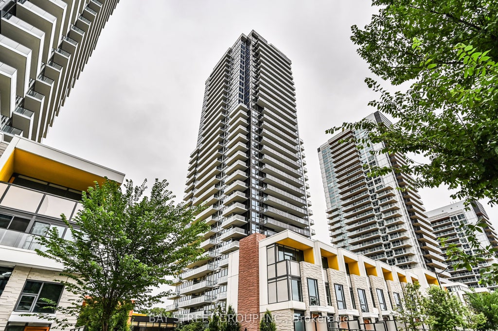 85 Mcmahon Drive 3808, Toronto C15