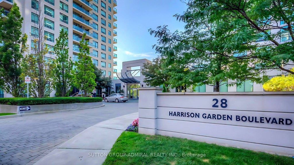 28 Harrison Garden Boulevard 1006, Toronto C14