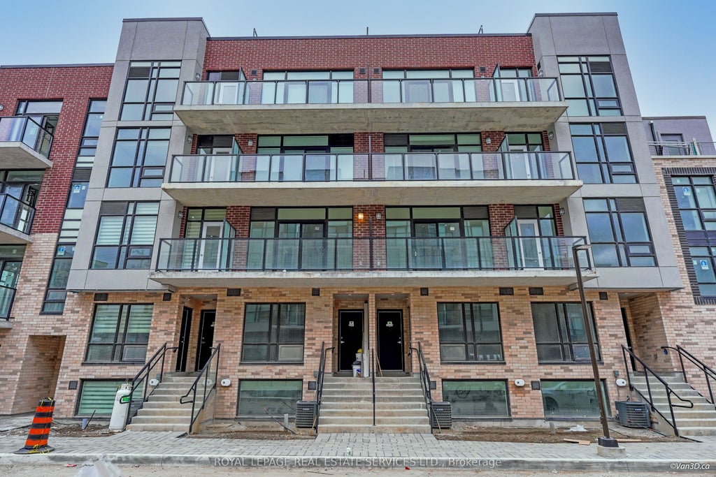 861 Sheppard Avenue W 6, Toronto C06