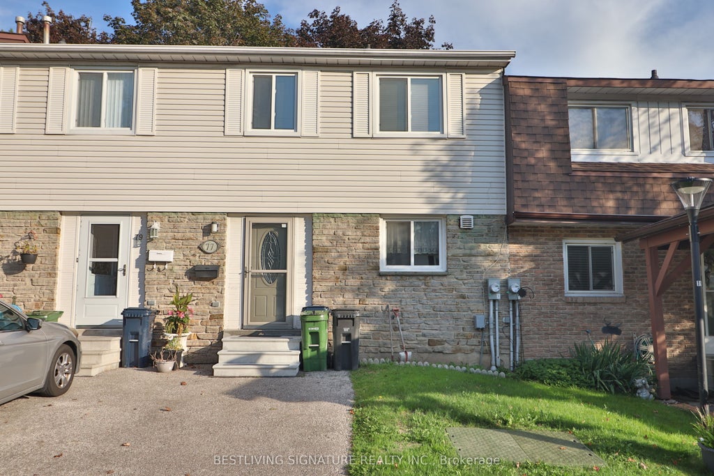 77 Crab Appleway N/a, Toronto C13
