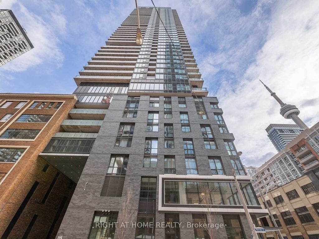 115 Blue Jays Way 311, Toronto C01