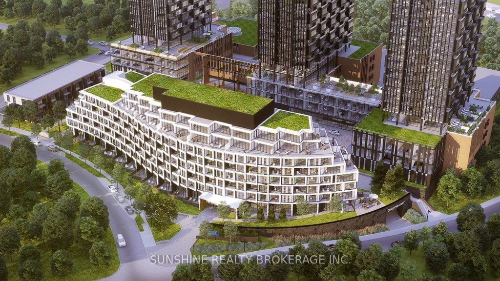 1 Kyle Lowry Road 206, Toronto C13