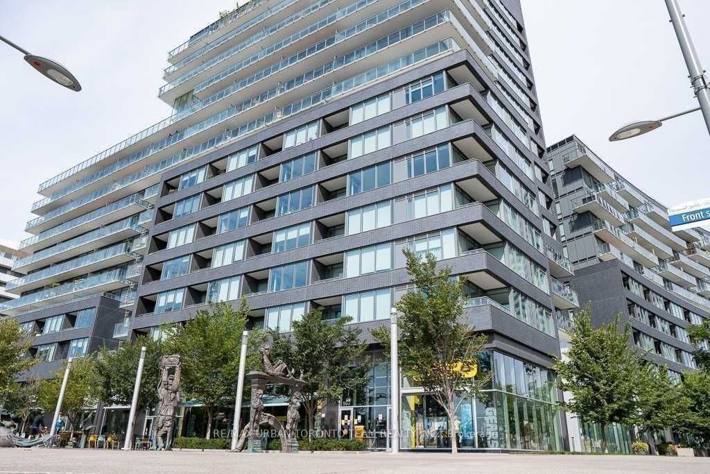 120 Bayview Avenue S1206, Toronto C08