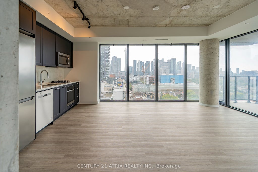 195 Mccaul Street 1511, Toronto C01