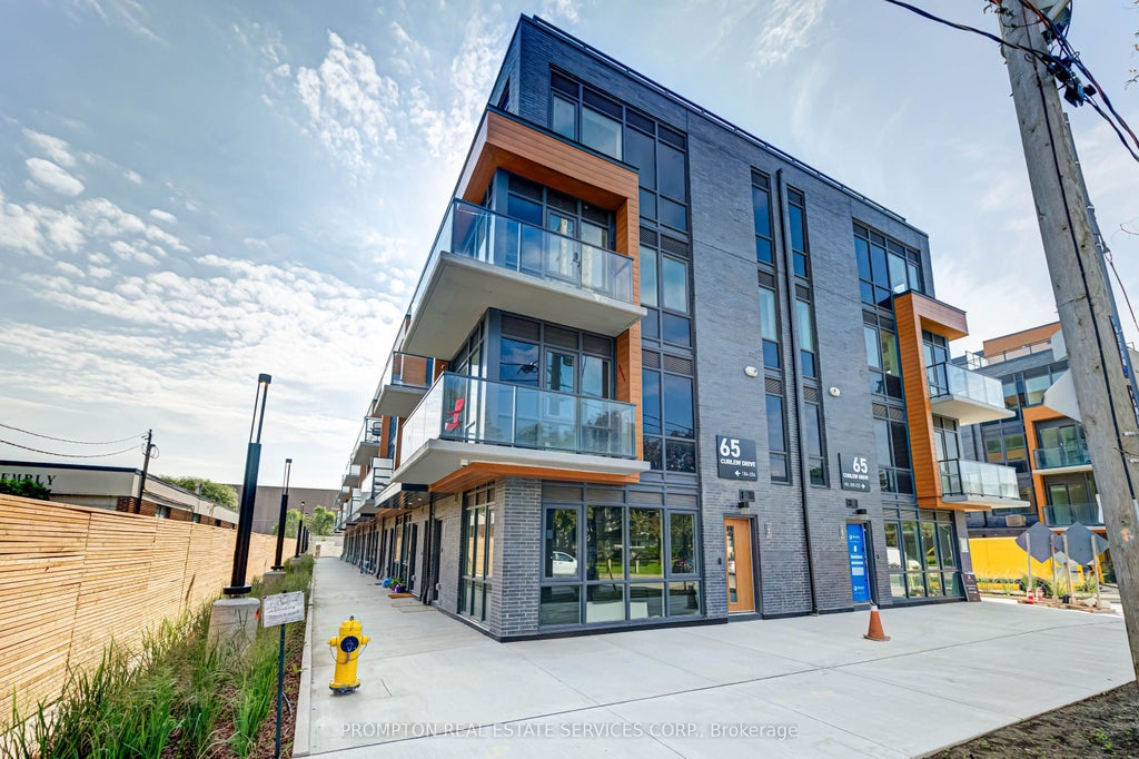 65 Curlew Drive 202, Toronto C13