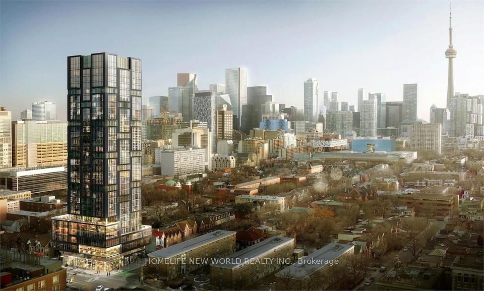 203 College Street 906, Toronto C01