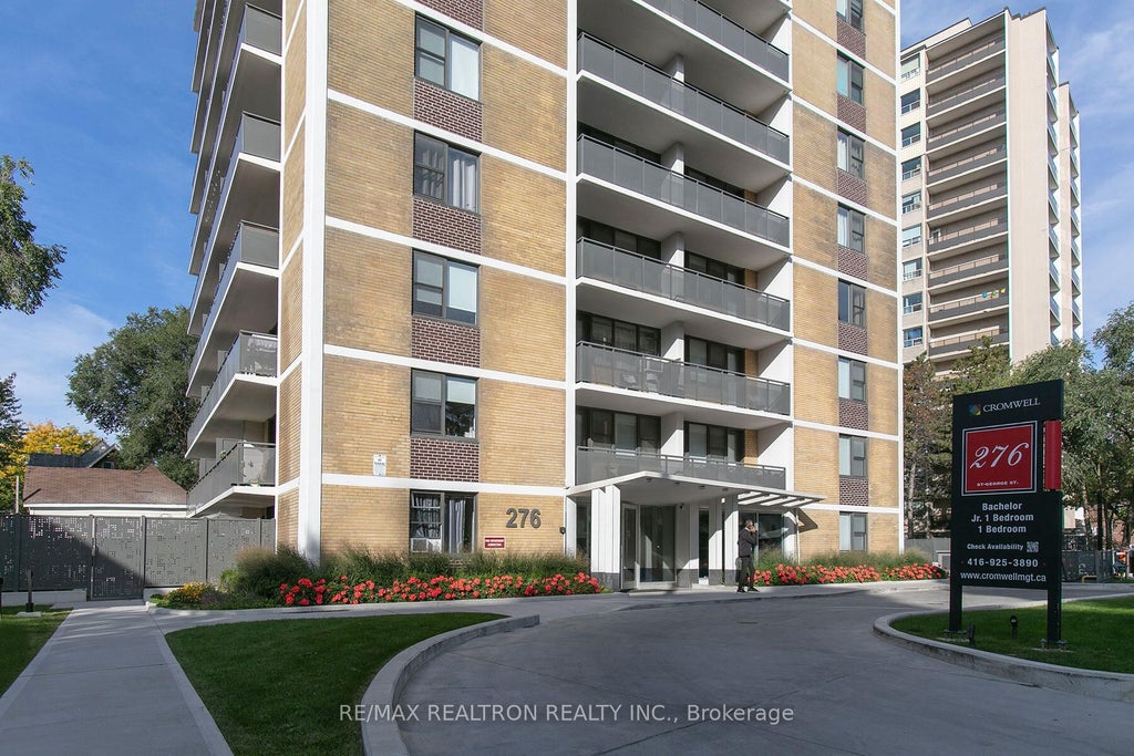 276 St George Street 710, Toronto C02