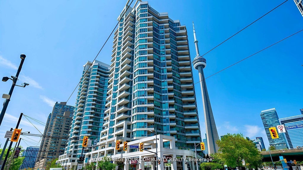 230 Queens Quay W 2323, Toronto C01