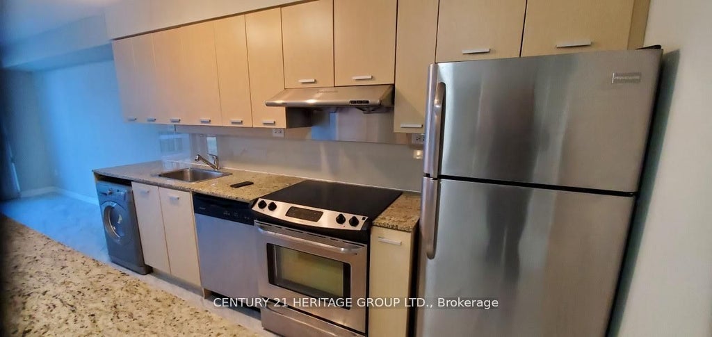 19 Singer Court 515, Toronto C15