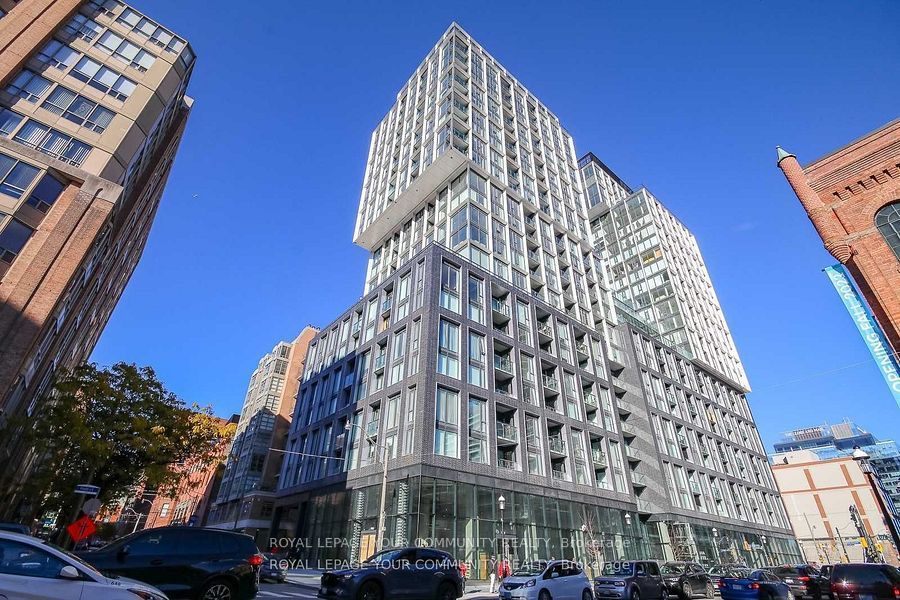 158 Front Street E 1705, Toronto C08