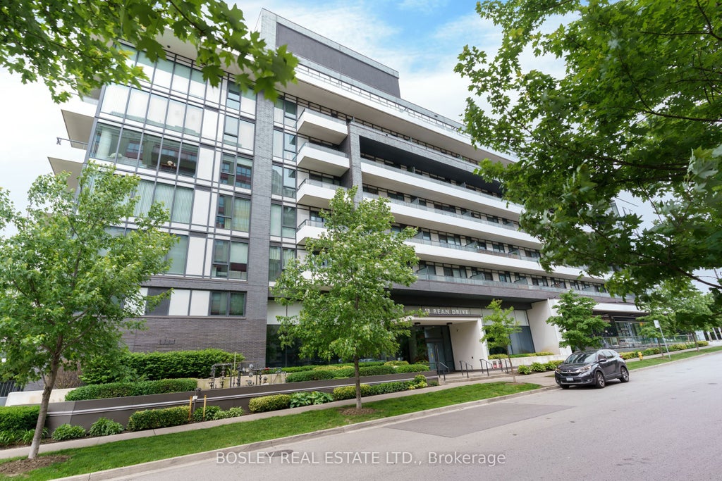 18 Rean Drive 610, Toronto C15