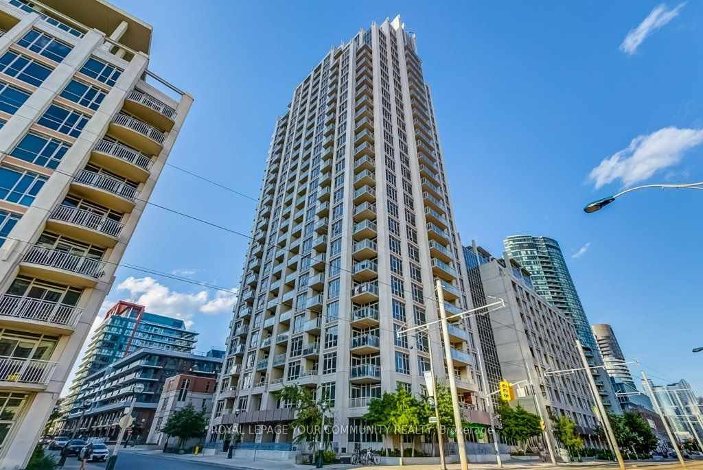 21 Grand Magazine Street 2508, Toronto C01