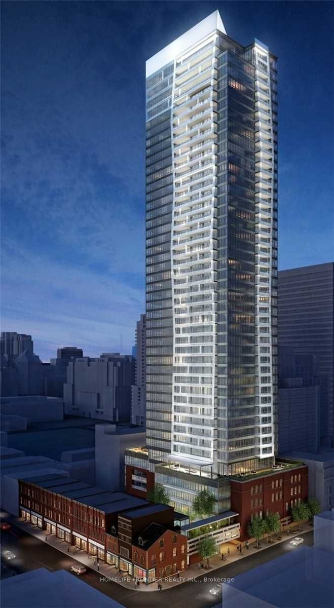 5 St Joseph Street 2708, Toronto C01