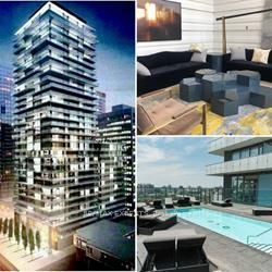 57 St. Joseph Street 2511, Toronto C01