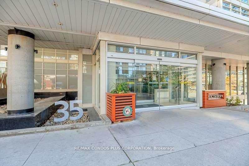 35 Mariner Terrace 4808, Toronto C01