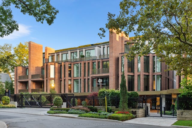 7 Dale Avenue 302, Toronto C09