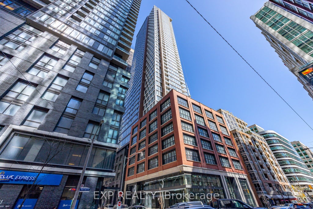 55 Mercer Street 3509, Toronto C01