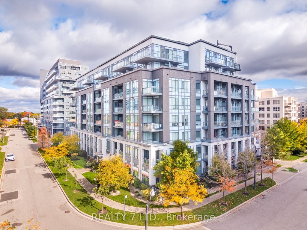 17 Kenaston Gardens 807, Toronto C15