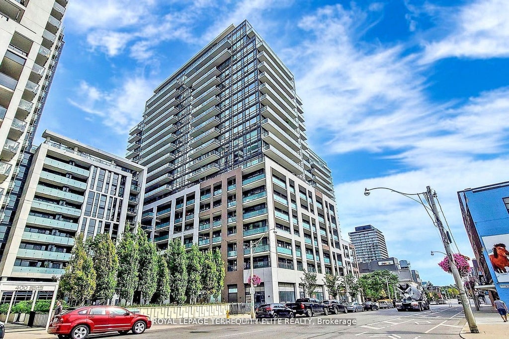 460 Adelaide Street 505, Toronto C08