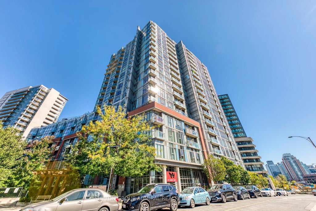 150 Sudbury Street 1216, Toronto C01