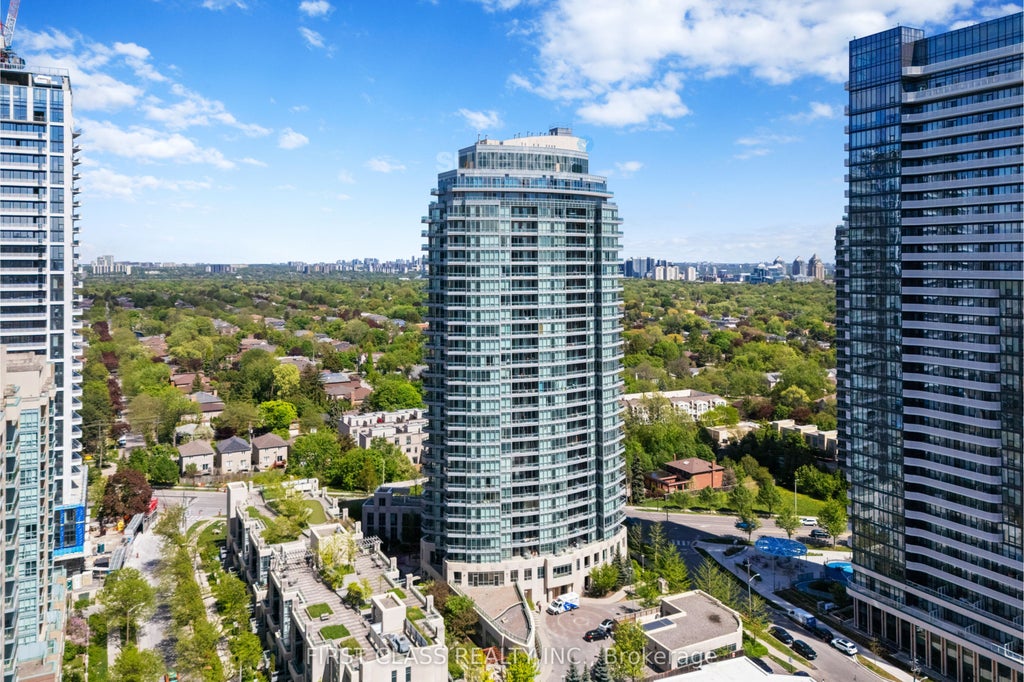 18 Holmes Avenue 1806, Toronto C14