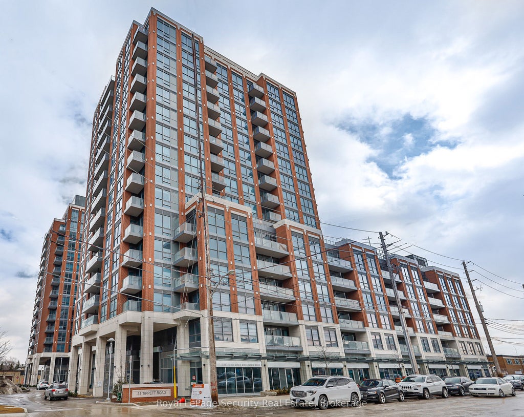 31 Tippett Road 645, Toronto C06