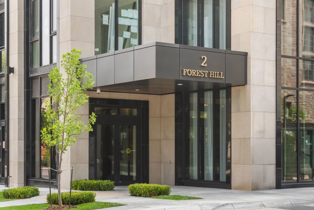 2 Forest Hill Road Suite 411, Toronto C02