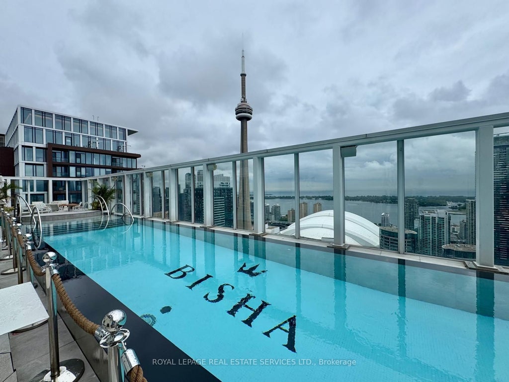 88 Blue Jays Way 2810, Toronto C01