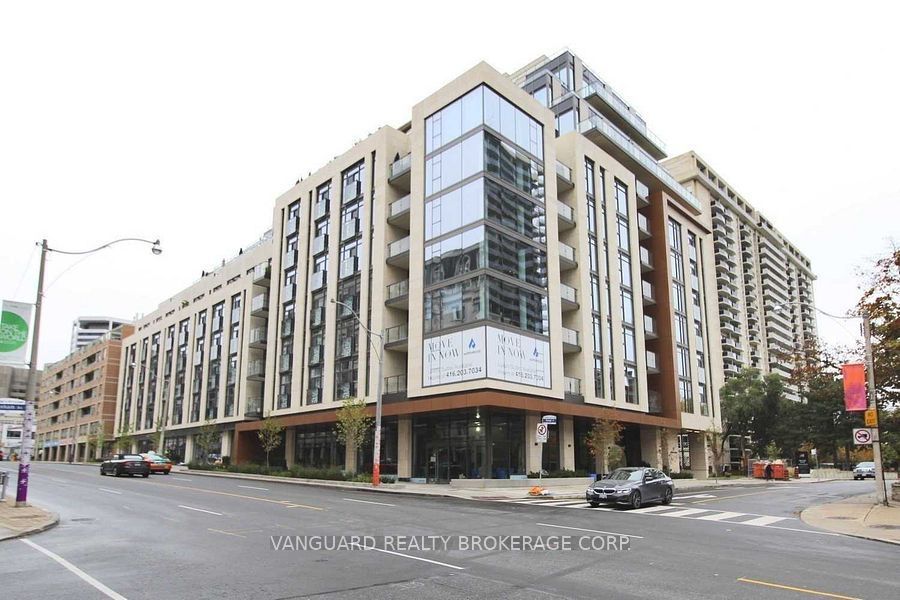 6 Jackes Avenue 214, Toronto C09