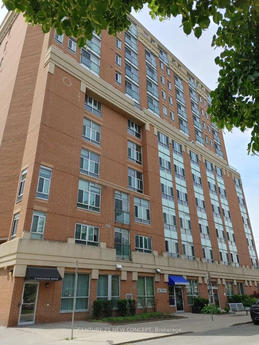 15 Maple Wood 1109, Toronto C03