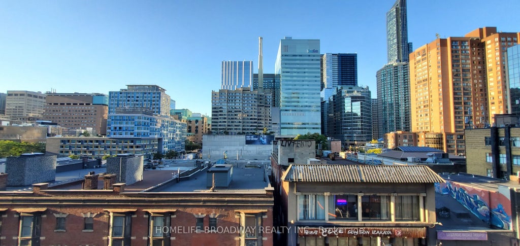 111 Elizabeth Street 832, Toronto C01