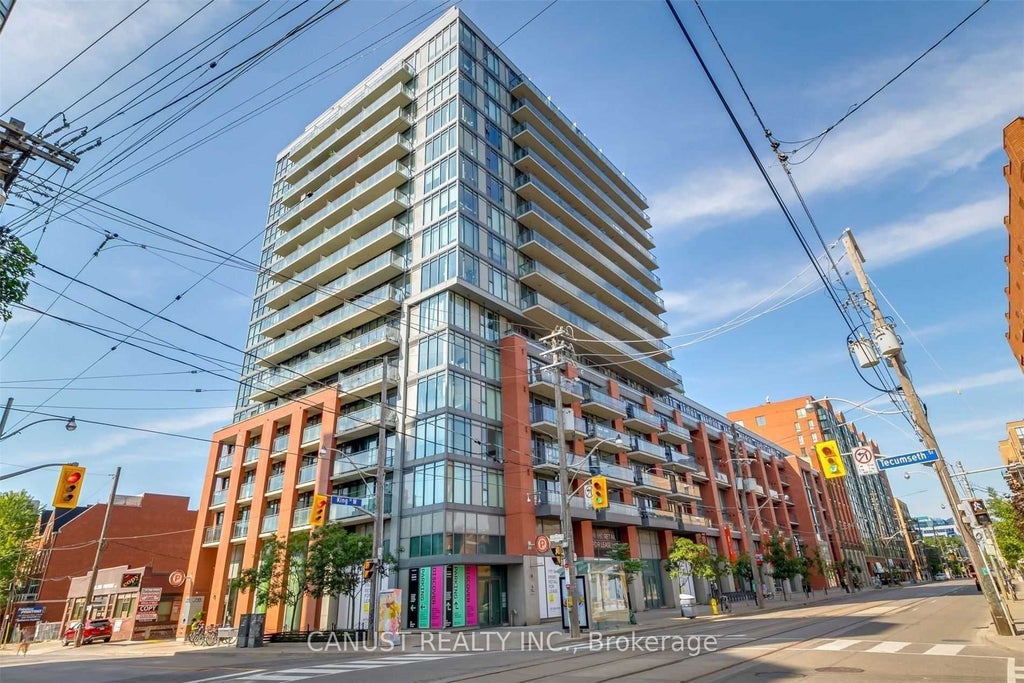 775 King St. Street W 206, Toronto C01