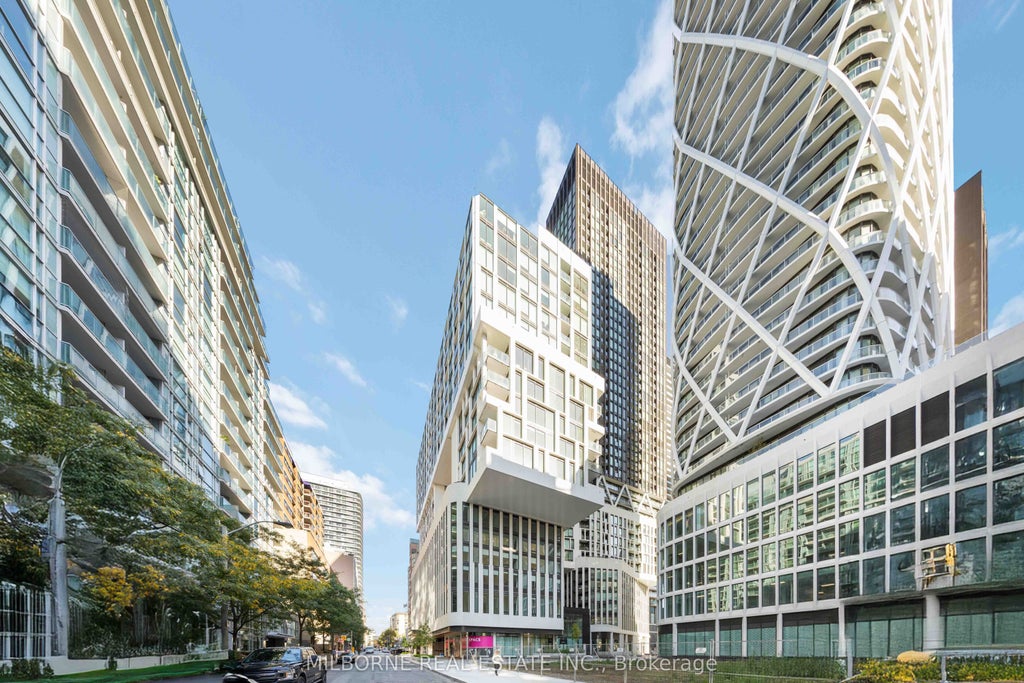 121 St. Patrick Street 1216, Toronto C01