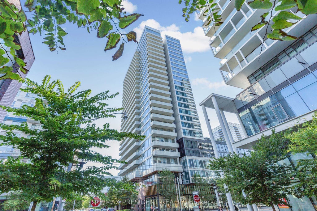 20 Tubman Avenue 2401, Toronto C08