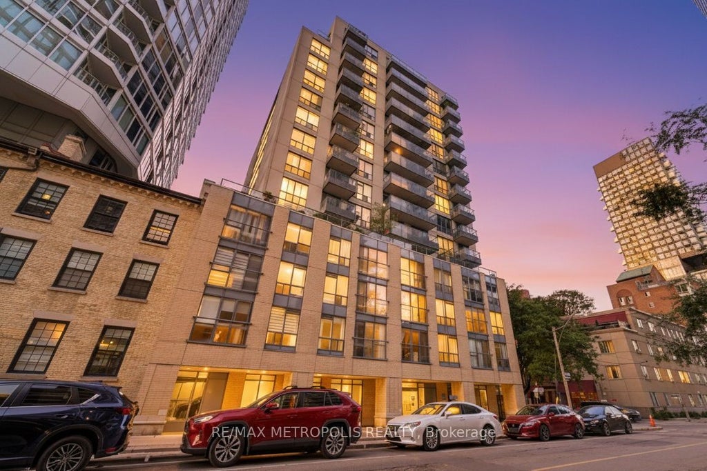 76 Shuter Street 1504, Toronto C08