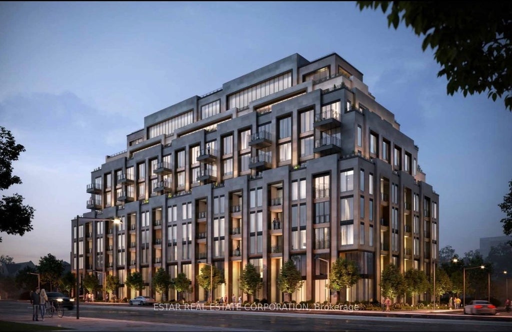 2 Forest Hill Road 601, Toronto C02