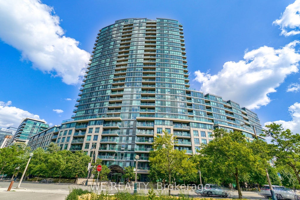 231 Fort York Boulevard 519, Toronto C01