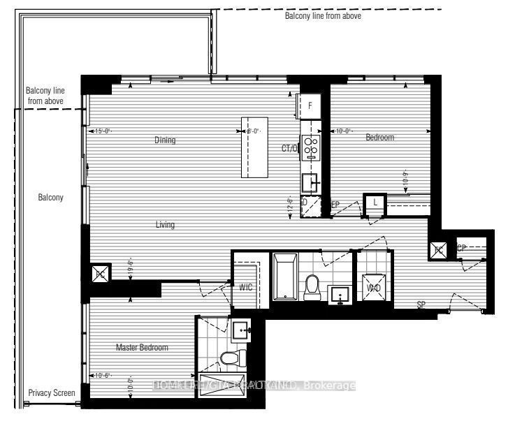 20 Inn On The Park Drive 2431, Toronto C13