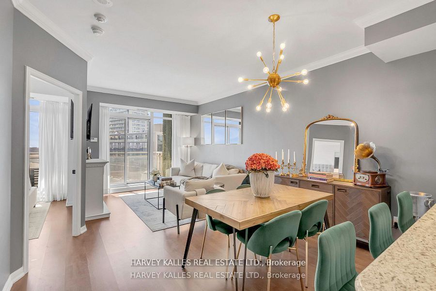 21 Grand Magazine Street 1402, Toronto C01