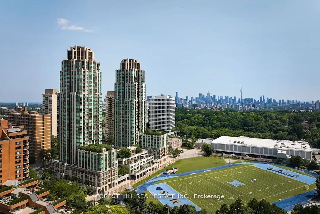 310 Tweedsmuir Avenue Th8, Toronto C03