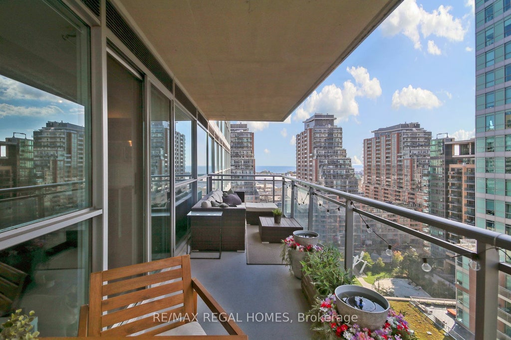 80 Western Battery Road 1512, Toronto C01