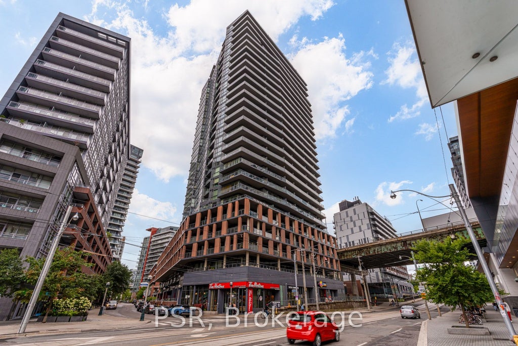 20 Bruyeres Mews 630, Toronto C01