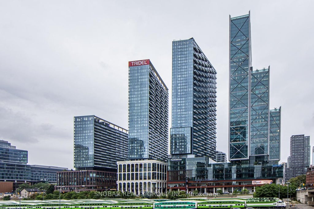 470 Front Street W 814, Toronto C01