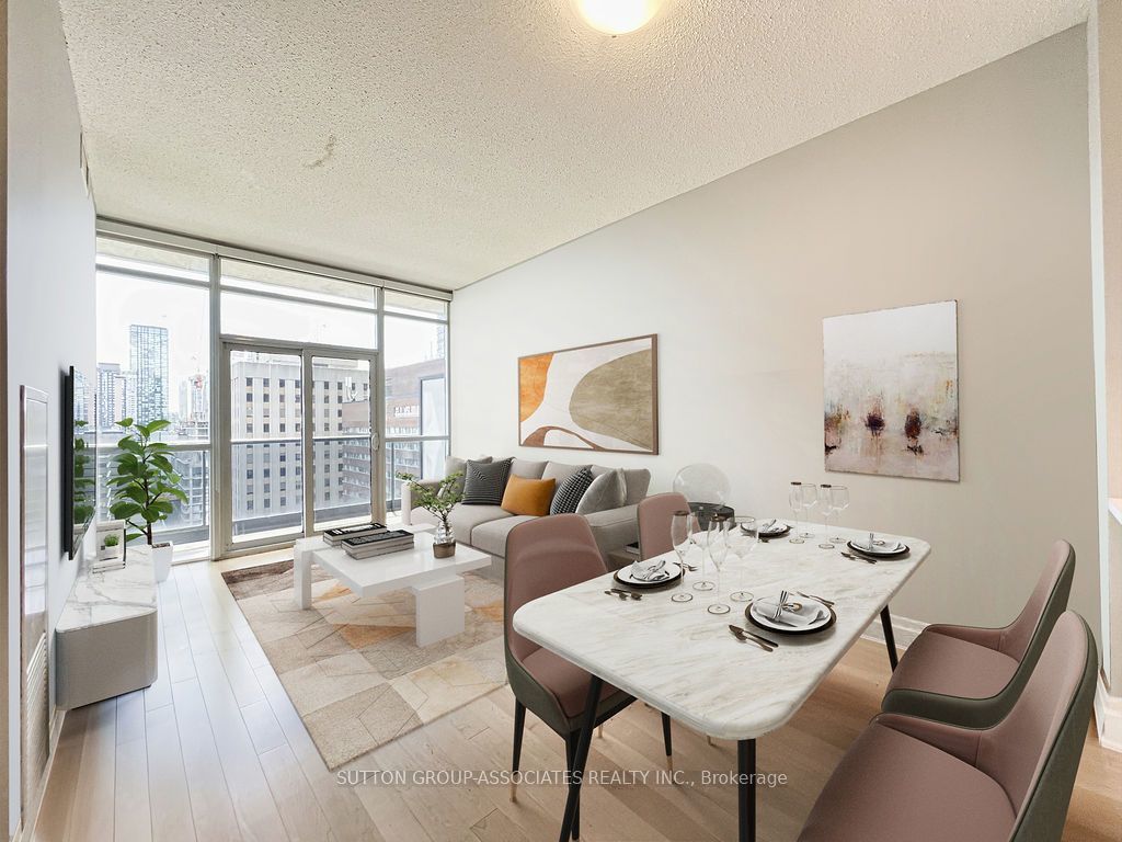 21 Carlton Street 1909, Toronto C08